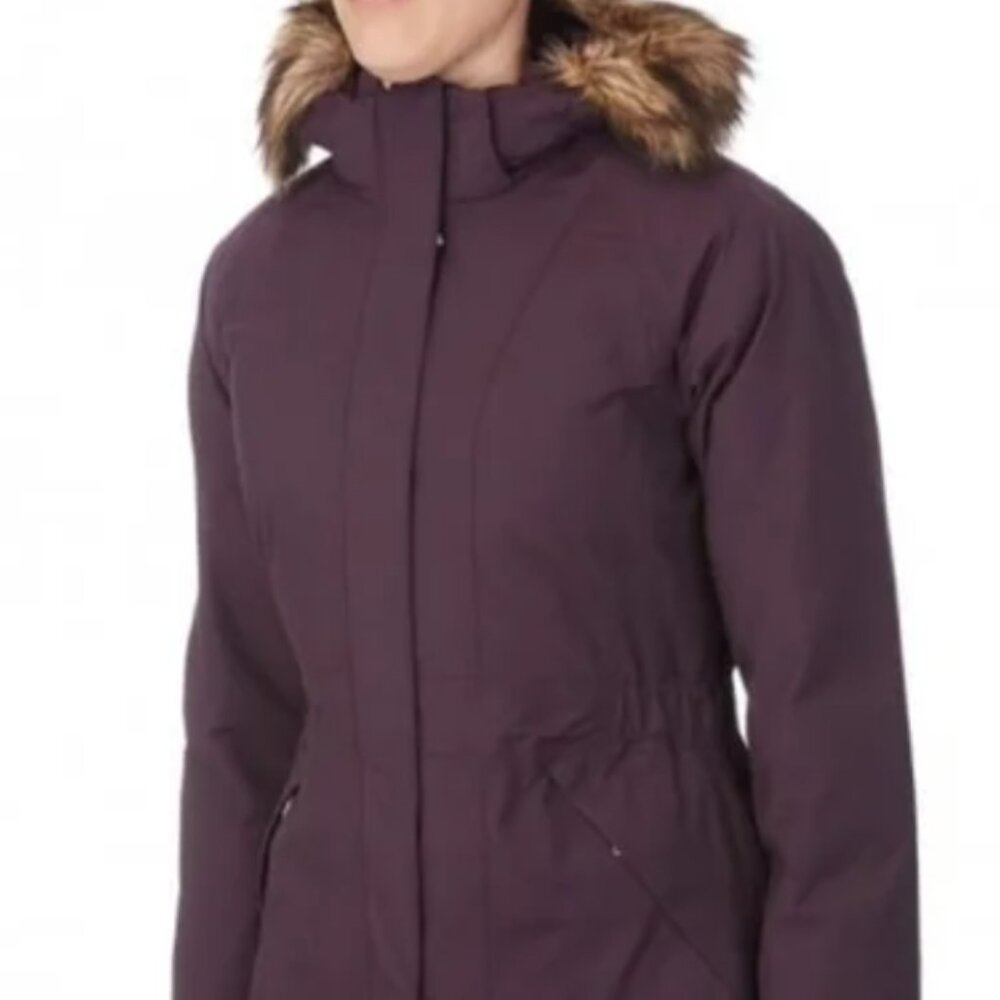The North Face Arctic Parka